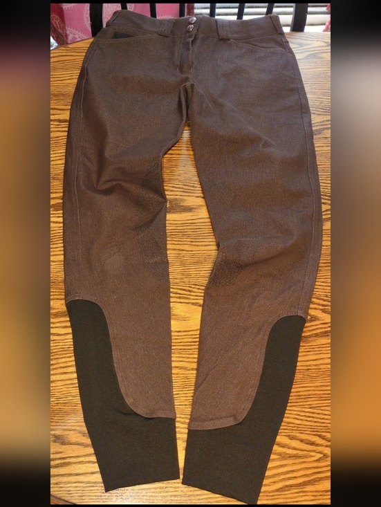 Dover Saddlery Pants - Dover Saddlery Riding Pants Size 26